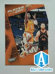 2021-22 Panini Player of the Day #39 Chris Paul - Phoenix Suns